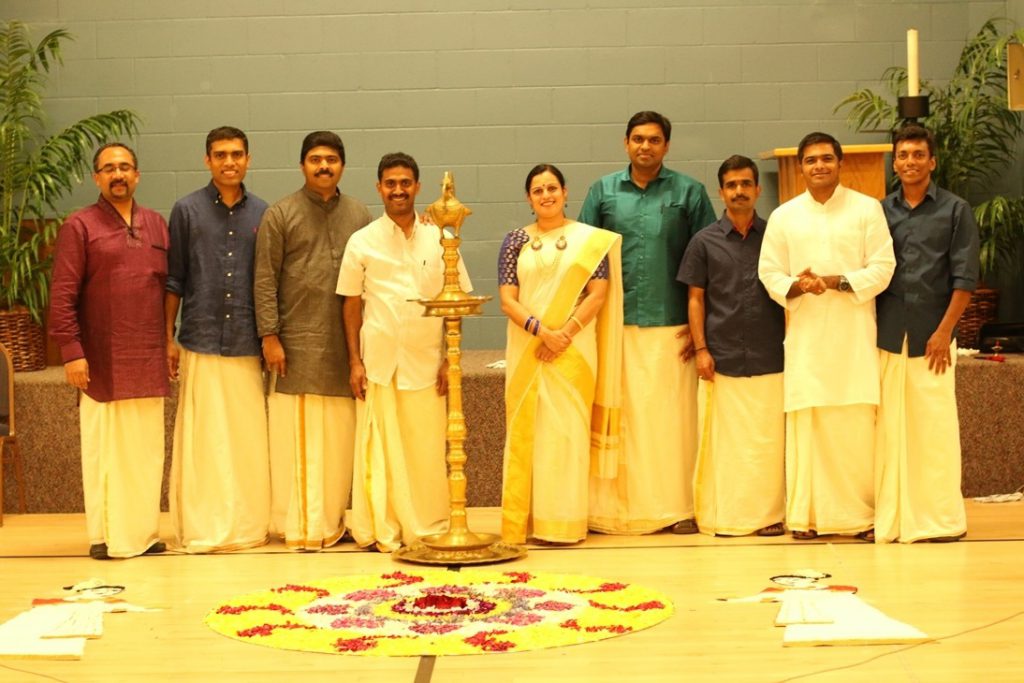 Onam Celebration